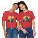 Adirondacks Minion Hiking Tshirt