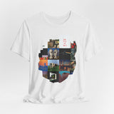 Pink Floyd Adirondack Shape Album Shirt