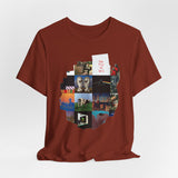 Pink Floyd Adirondack Shape Album Shirt