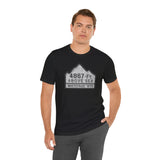 Whiteface Mountain NY Elevation Tee - Unisex Jersey Short Sleeve Shirt