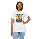 Mt. Marcy Min ion Adventure Tee - Fun Unisex Jersey Short Sleeve T-Shirt
