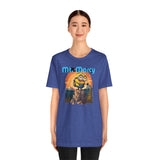 Mt. Marcy Min ion Adventure Tee - Fun Unisex Jersey Short Sleeve T-Shirt