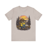Minion hiking Tee - Mushroom Hunter