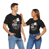 Pink Floyd Adirondack Shape Album Shirt