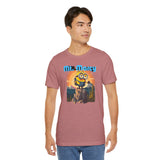 Mt. Marcy Min ion Adventure Tee - Fun Unisex Jersey Short Sleeve T-Shirt