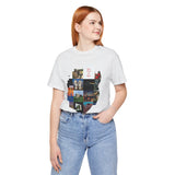 Pink Floyd Adirondack Shape Album Shirt