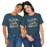 Adirondack Min ion Boating Trip Tshirt
