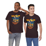 Lake Placid Minions Campfire Tee - Unisex Short Sleeve Jersey Shirt