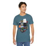 Pink Floyd Adirondack Shape Album Shirt