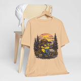 Minion hiking Tee - Mushroom Hunter