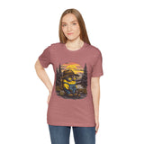 Minion hiking Tee - Mushroom Hunter