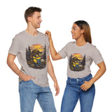 Minion hiking Tee - Mushroom Hunter