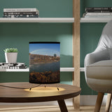 Niagara Falls Rainbow Tripod Lamp