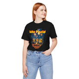 Lake Placid Minions Campfire Tee - Unisex Short Sleeve Jersey Shirt
