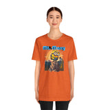 Mt. Marcy Min ion Adventure Tee - Fun Unisex Jersey Short Sleeve T-Shirt