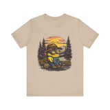 Minion hiking Tee - Mushroom Hunter