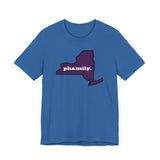 New York Phamily Phish shirt