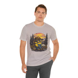 Minion hiking Tee - Mushroom Hunter