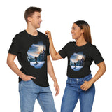 Adirondack Skiing - Short Sleeve Shirt