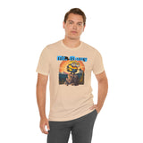 Mt. Marcy Min ion Adventure Tee - Fun Unisex Jersey Short Sleeve T-Shirt