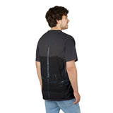 Starry Night Unisex Tee - Nature Inspired Graphic Shirt