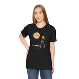Min ion Full Moon Night Hiking - Adirondacks Tshirt