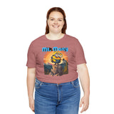 Mt. Marcy Min ion Adventure Tee - Fun Unisex Jersey Short Sleeve T-Shirt