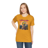 Adirondacks Minion Hiking Tshirt
