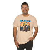 Mt. Marcy Min ion Adventure Tee - Fun Unisex Jersey Short Sleeve T-Shirt