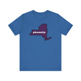 New York Phamily Phish shirt