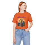 Adirondacks Minion Hiking Tshirt
