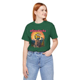 Adirondacks Minion Hiking Tshirt