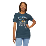Adirondack Min ion Boating Trip Tshirt