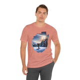 Adirondack Skiing - Short Sleeve Shirt