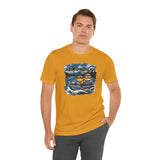 Adirondack Min ion Boating Trip Tshirt