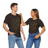 Adventure Map Unisex Short Sleeve Tee - Adirondack Style