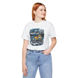 Adirondack Min ion Boating Trip Tshirt