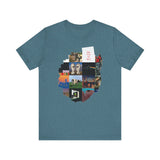 Pink Floyd Adirondack Shape Album Shirt