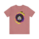 Jerry Garcia -  Adirondack Shape Shirt