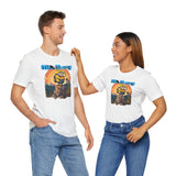 Mt. Marcy Min ion Adventure Tee - Fun Unisex Jersey Short Sleeve T-Shirt