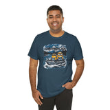 Adirondack Min ion Boating Trip Tshirt
