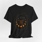 Adirondack Solar Eclipse 2024 Totality Shirt