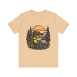 Minion hiking Tee - Mushroom Hunter