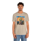 Mt. Marcy Min ion Adventure Tee - Fun Unisex Jersey Short Sleeve T-Shirt
