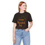 Entering Adirondack Park Unisex Jersey Short Sleeve Tee - Nature Lover's Essential