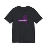 New York Phamily Phish shirt