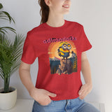 Adirondacks Minion Hiking Tshirt