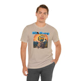 Mt. Marcy Min ion Adventure Tee - Fun Unisex Jersey Short Sleeve T-Shirt