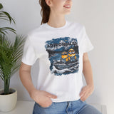 Adirondack Min ion Boating Trip Tshirt