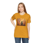 Smokey The Bear Fireman Tshirt